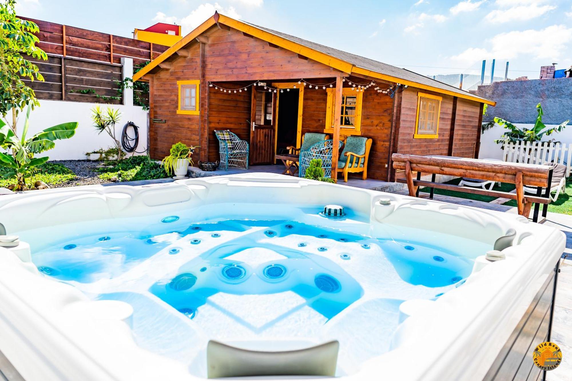 Canary Wild House 2 Carrizal Εξωτερικό φωτογραφία