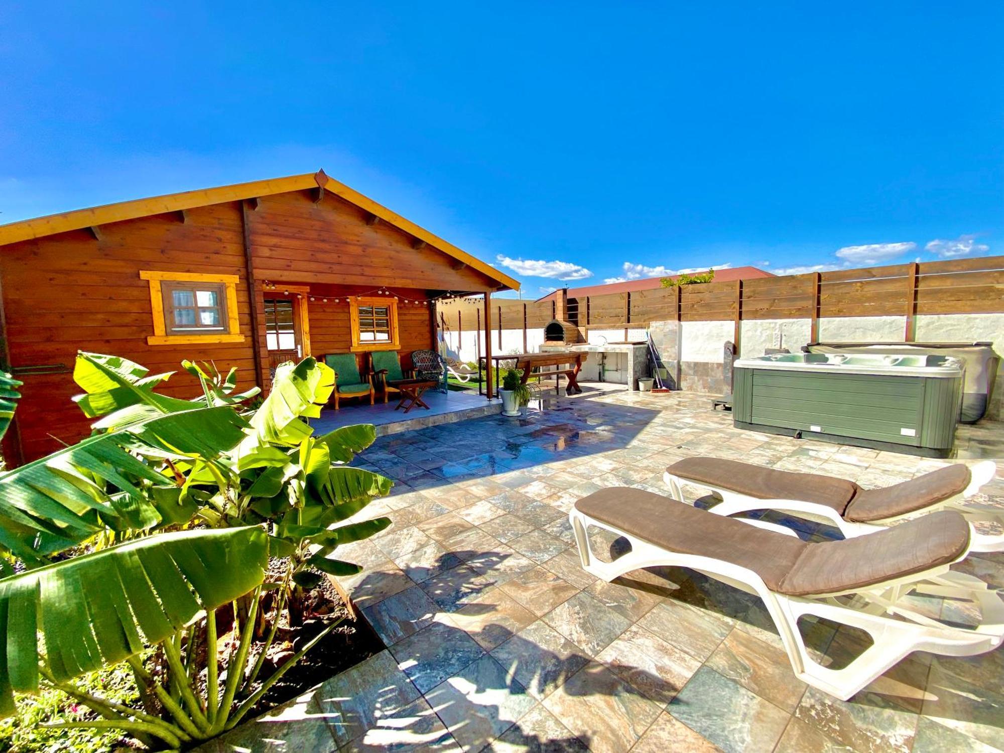 Canary Wild House 2 Carrizal Εξωτερικό φωτογραφία